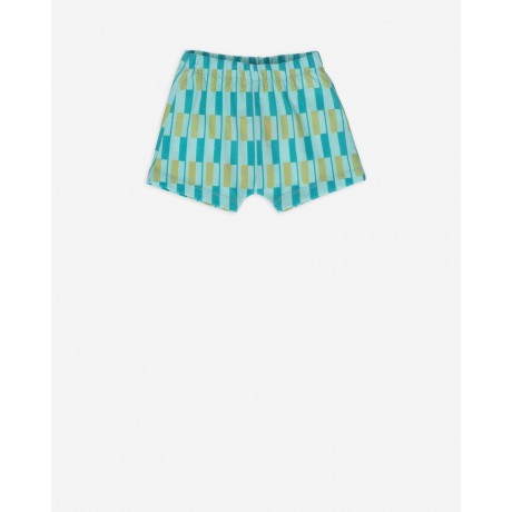  Yell-oh!! ΣΟΡΤΣ ΟΡΓΑΝΙΚΟ ABSTRACT STRIPES ALLOVER